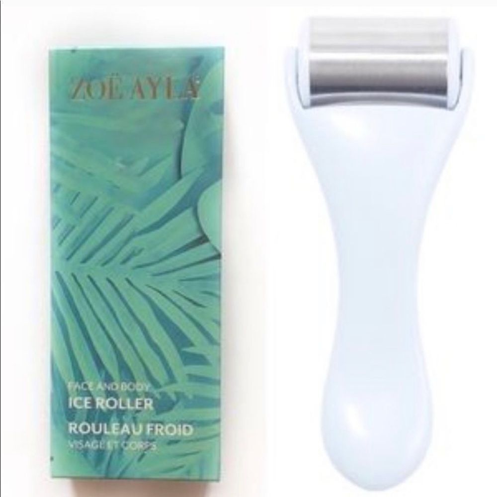 NEW Zoe Ayla *Face & Body*âProfessional Ice Roller